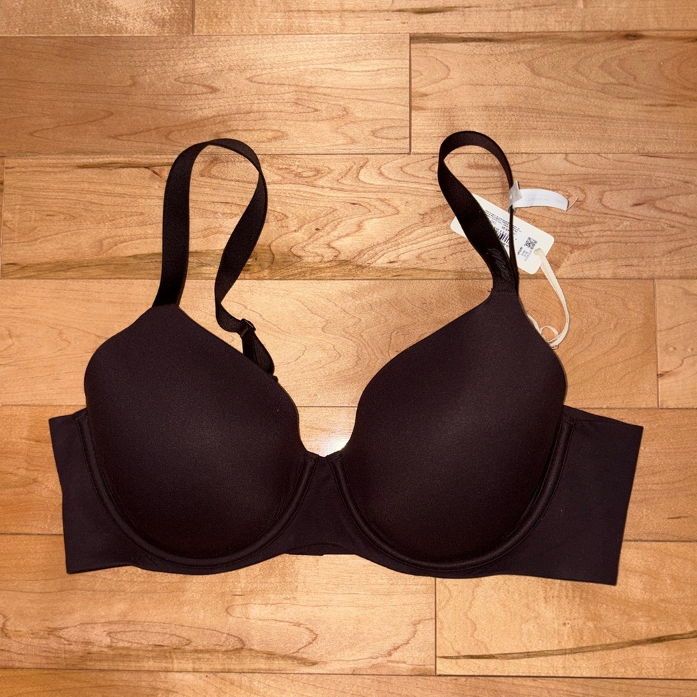 Brown Aerie Underwire Bra